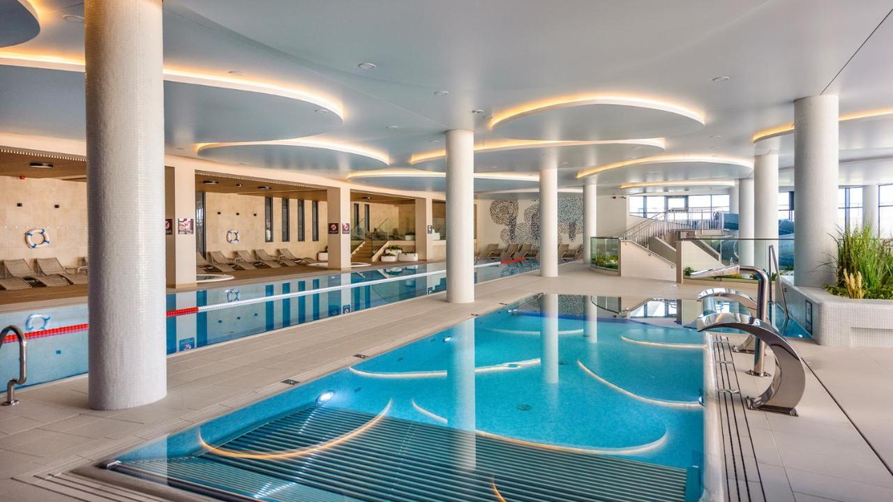 Apartament Lux Tukan B004, Polanki Aqua - Holiday City Kolobrzeg Exterior photo