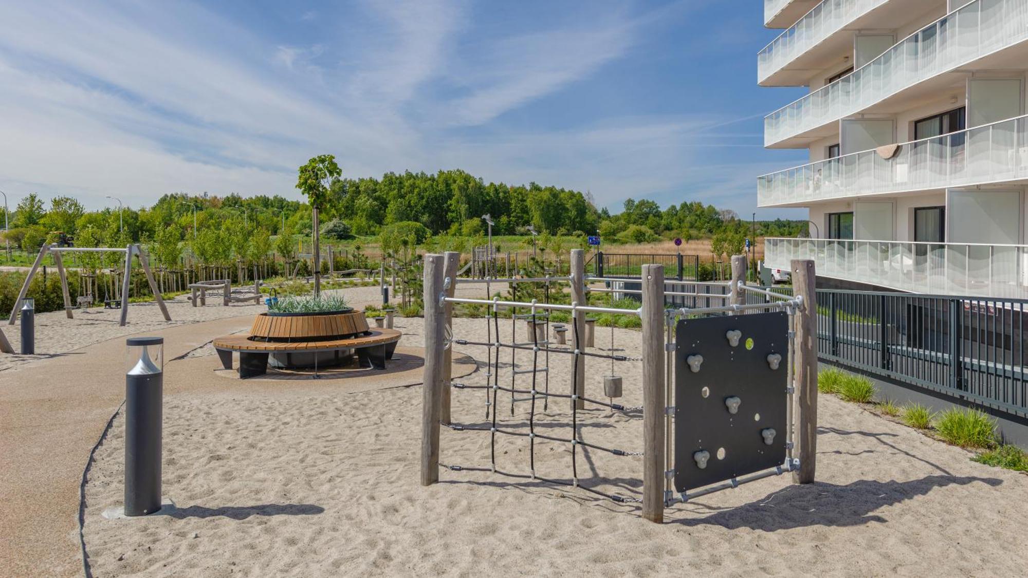 Apartament Lux Tukan B004, Polanki Aqua - Holiday City Kolobrzeg Exterior photo